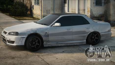 Nissan Skyline Gre para GTA San Andreas