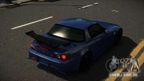 Honda S2000 Richay para GTA 4