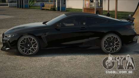 BMW M8 Riot para GTA San Andreas