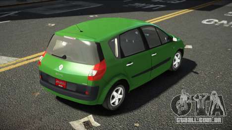 Renault Scenic VNZ para GTA 4