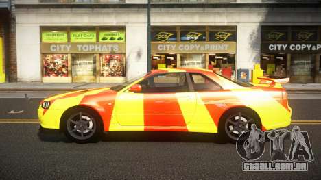 Nissan Skyline R34 Heroshi S2 para GTA 4