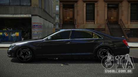 Mercedes-Benz S65 AMG GK para GTA 4