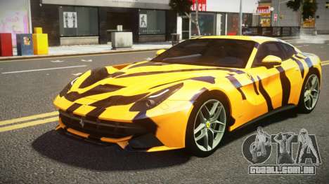 Ferrari F12 Dilisario S13 para GTA 4