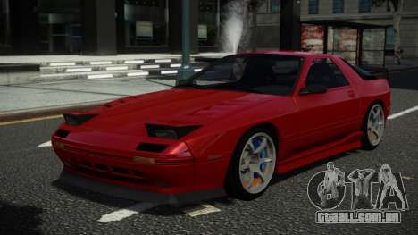 Mazda RX-7 FC3S YH para GTA 4