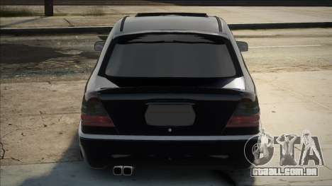 Mercedes-Benz C43 BL para GTA San Andreas