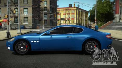 Maserati Gran Turismo MGB para GTA 4