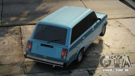 VAZ 2104 (Do Rest) 1978 para GTA San Andreas