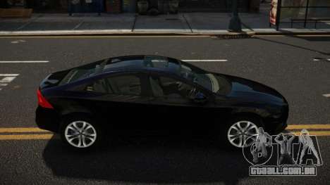 Volvo S60 Boldo para GTA 4