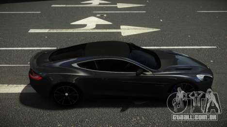 Aston Martin Vanquish Trezhy para GTA 4