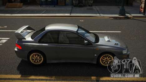 Subaru Impreza NVC para GTA 4