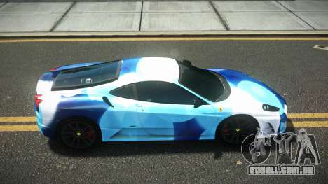 Ferrari F430 Spateggy S5 para GTA 4