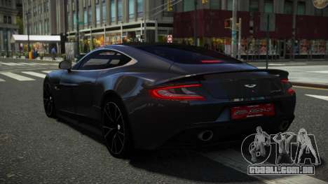 Aston Martin Vanquish Trezhy para GTA 4