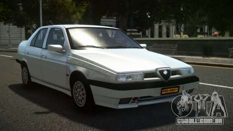 Alfa Romeo 155 Trija para GTA 4