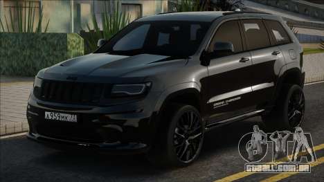 Jeep Grand Cherokee Trackhawk-SRT Matveev para GTA San Andreas