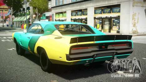 Dodge Charger RT Buzino S7 para GTA 4