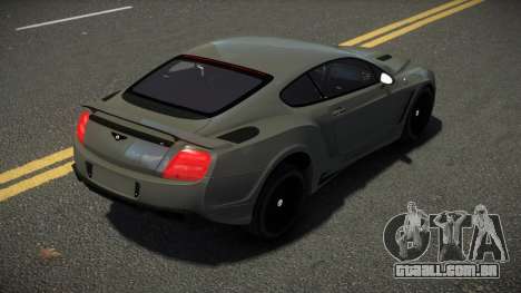 Bentley Continental Fegli para GTA 4