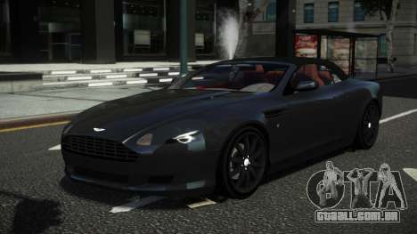 Aston Martin DB9 Lekros para GTA 4