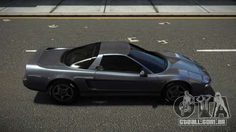 Honda NSX Vihongo para GTA 4