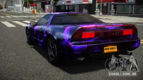 Honda NSX Vihongo S5 para GTA 4