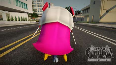 Susie From Kirby Planet Robobot para GTA San Andreas