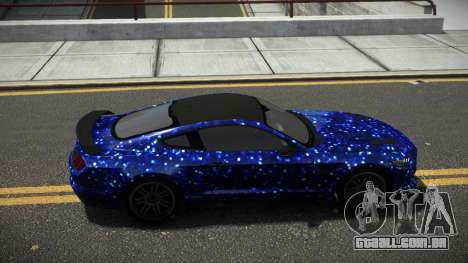 Ford Mustang Hemio S4 para GTA 4