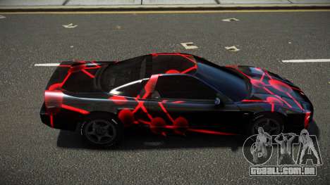 Honda NSX Vihongo S6 para GTA 4