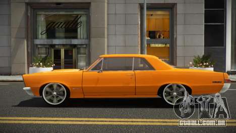 Pontiac GTO Galazion para GTA 4