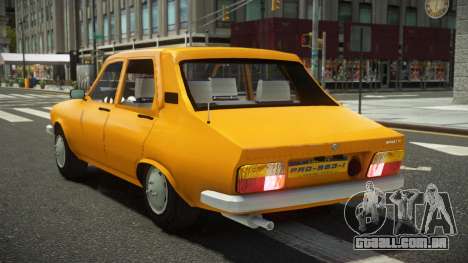 Renault 12 Verty para GTA 4