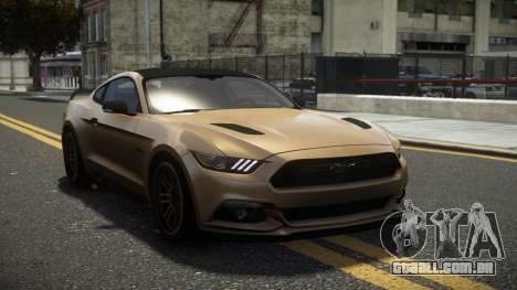 Ford Mustang Hemio para GTA 4