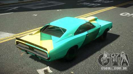 Dodge Charger RT Buzino S7 para GTA 4