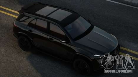 Mercedes-Benz GLE 300 d 4MATIC D30 Brabus 2020 para GTA San Andreas