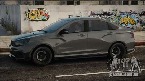 Lada Vesta Style para GTA San Andreas