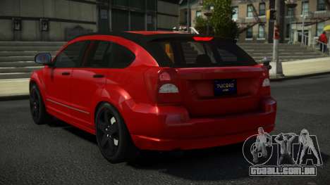 Dodge Caliber Nosho para GTA 4