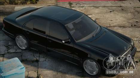 Mercedes-Benz E55 AMG MT para GTA San Andreas