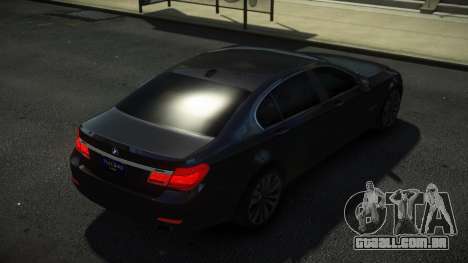 BMW 750Li YHB para GTA 4