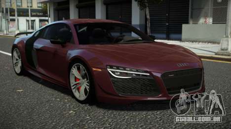 Audi R8 Messuno para GTA 4