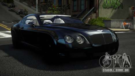 Bentley Continental Miyocko para GTA 4