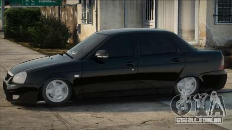 Lada Priora Brothers on Style para GTA San Andreas