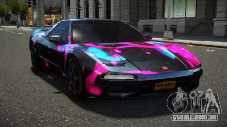 Honda NSX Vihongo S8 para GTA 4