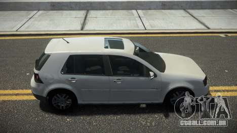 Volkswagen Golf Taxuniyo para GTA 4