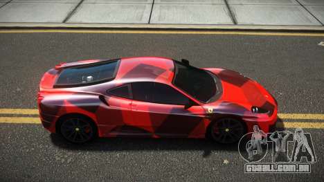 Ferrari F430 Spateggy S8 para GTA 4