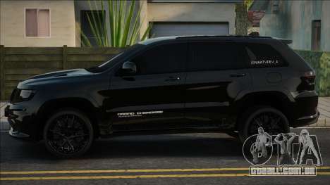 Jeep Grand Cherokee Trackhawk-SRT Matveev para GTA San Andreas