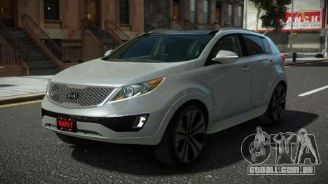 Kia Sportage Roghey para GTA 4