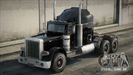 DRIV3R Packer Big Daddy para GTA San Andreas