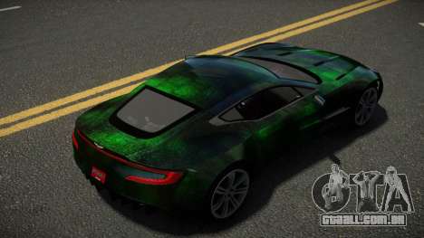 Aston Martin One-77 Gebuka S7 para GTA 4