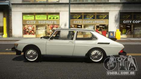 Saab 99 Turbo SHJ para GTA 4