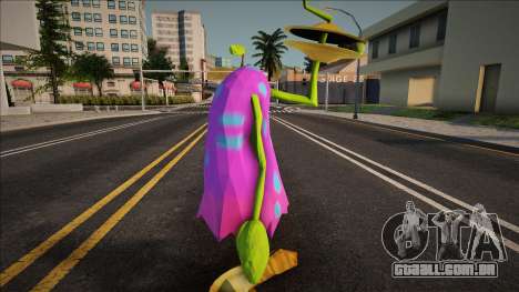 Clamble - My Singing Monsters para GTA San Andreas