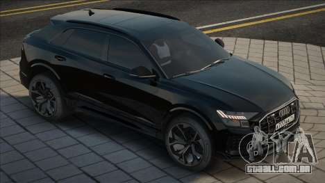 Audi RS Q8 Dia para GTA San Andreas