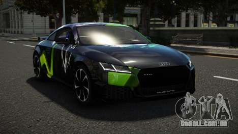 Audi TT Rasudo S1 para GTA 4