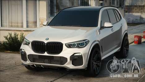 BMW X5 New para GTA San Andreas